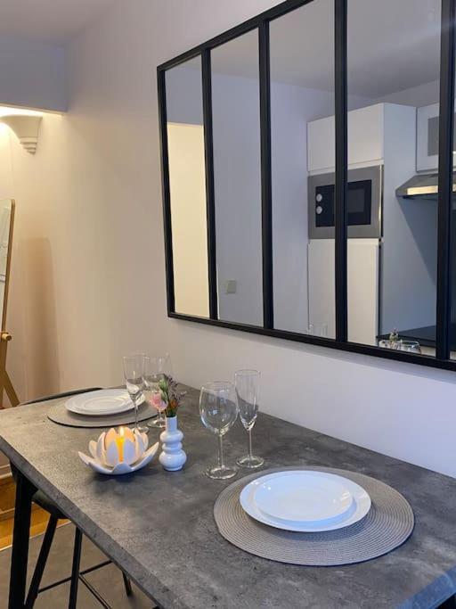 Apartmán Le Roseau - En Plein Coeur Historique Annecy Exteriér fotografie